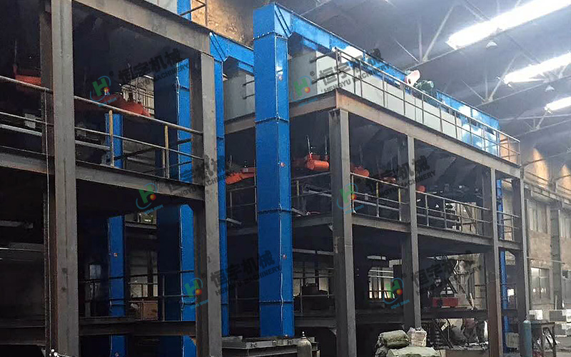 z型提升機應用于哪些行業