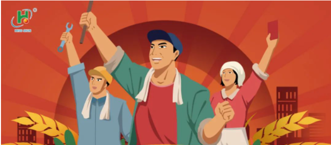 五一勞動節，致敬每一位勞動者