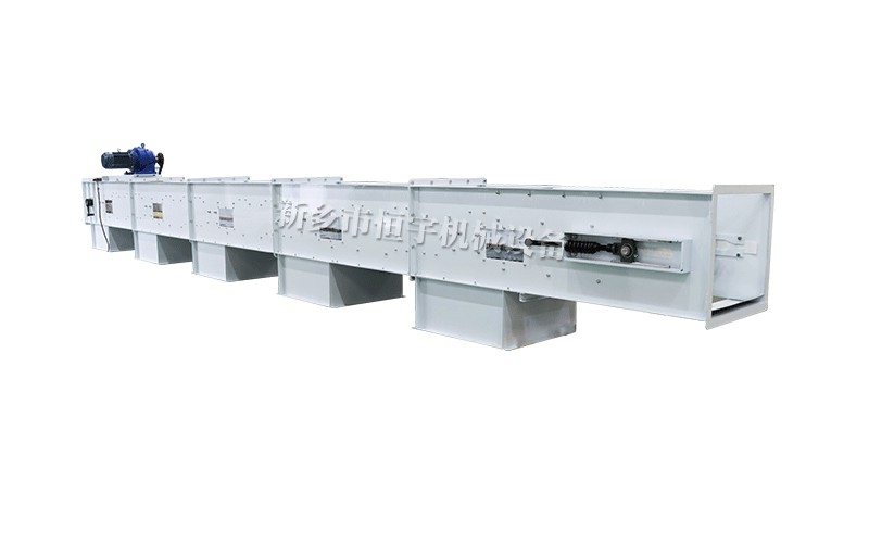 一字型斗式輸送機