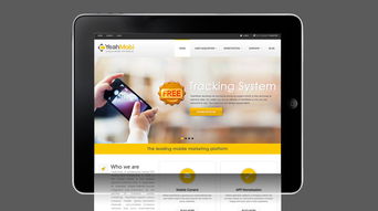 摩高互動 專業西安網站建設與設計服務，案例展示卓越網頁設計