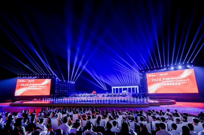 當東方遇見西方 唱響音樂之夜，促進國際文化交流