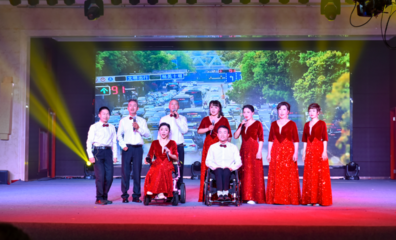 動起來 活起來 實起來——市殘聯(lián)扎實推動黨史學習教育走深走實走心